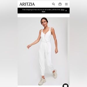 Aritzia jumpsuit